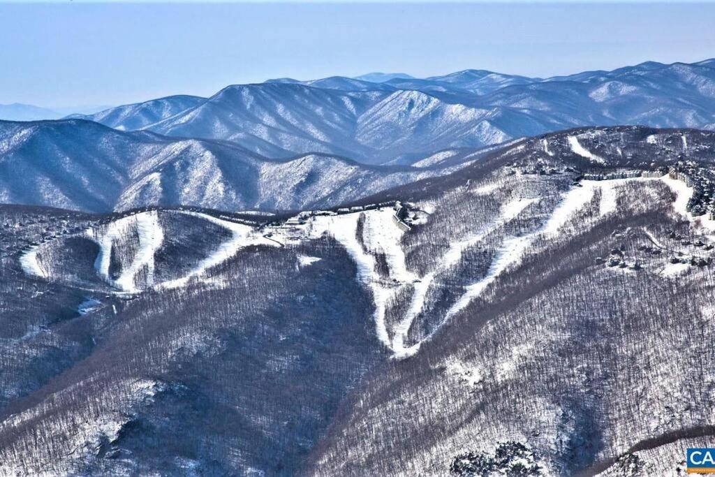 Bluebird Mountain Home Mount Torry Furnace Kültér fotó