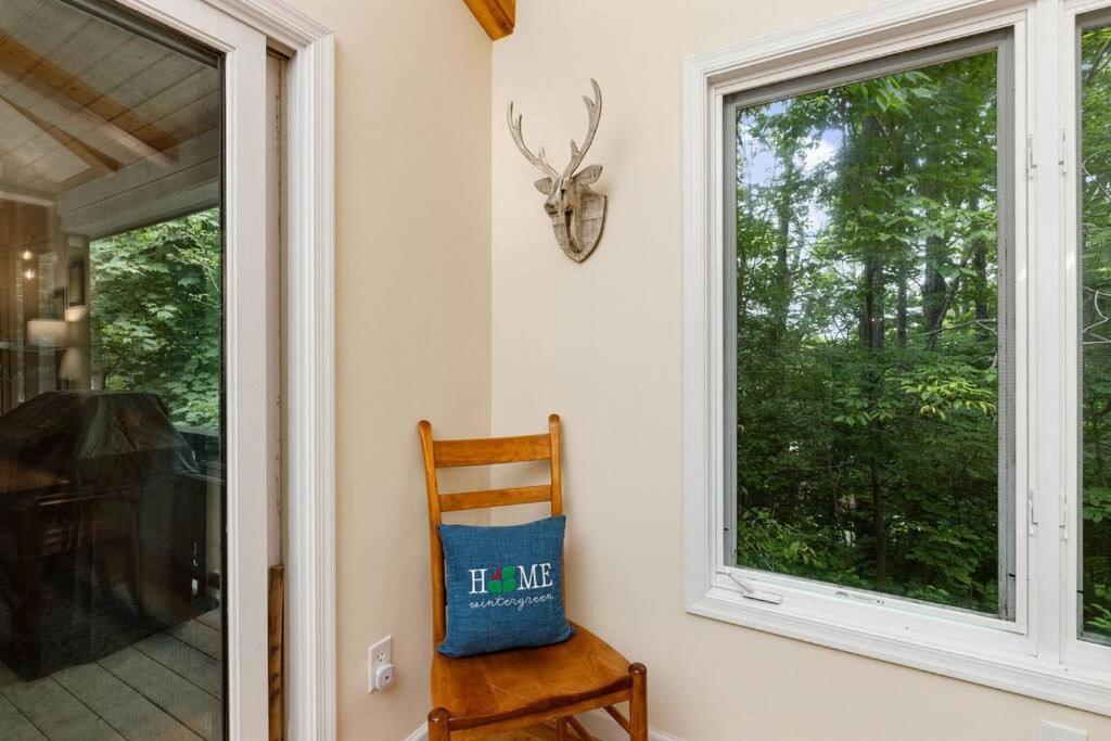 Bluebird Mountain Home Mount Torry Furnace Kültér fotó